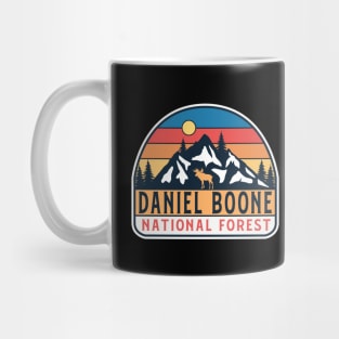 Daniel Boone national forest Mug